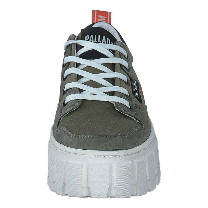 Pallatower Lo Vetiver