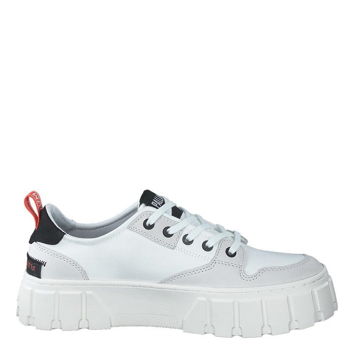 Pallatower Lo Star White