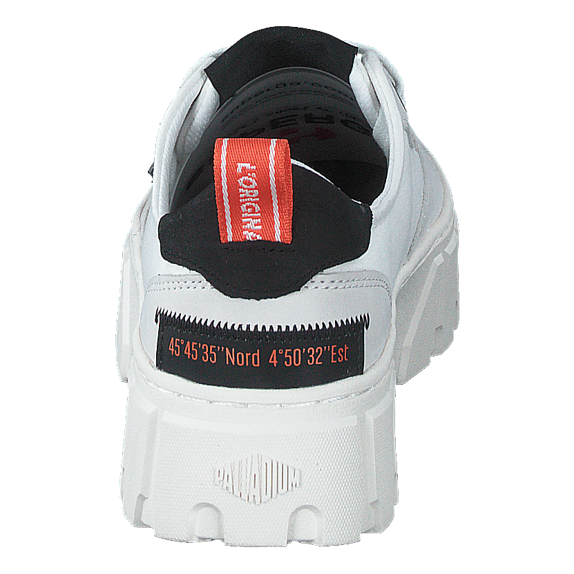 Pallatower Lo Star White