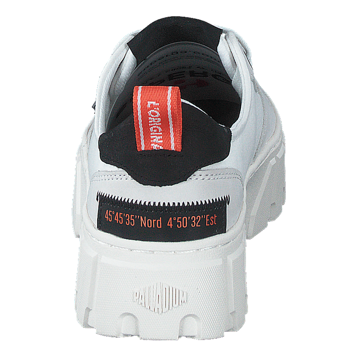 Pallatower Lo Star White