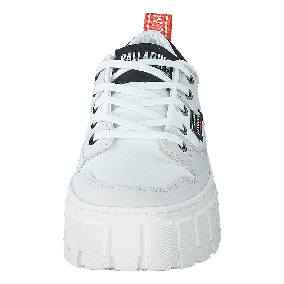 Pallatower Lo Star White