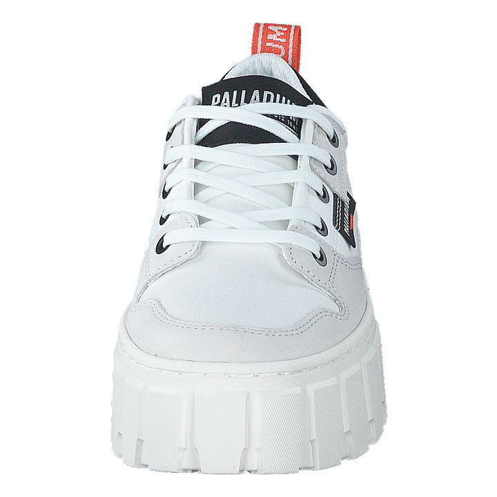 Pallatower Lo Star White