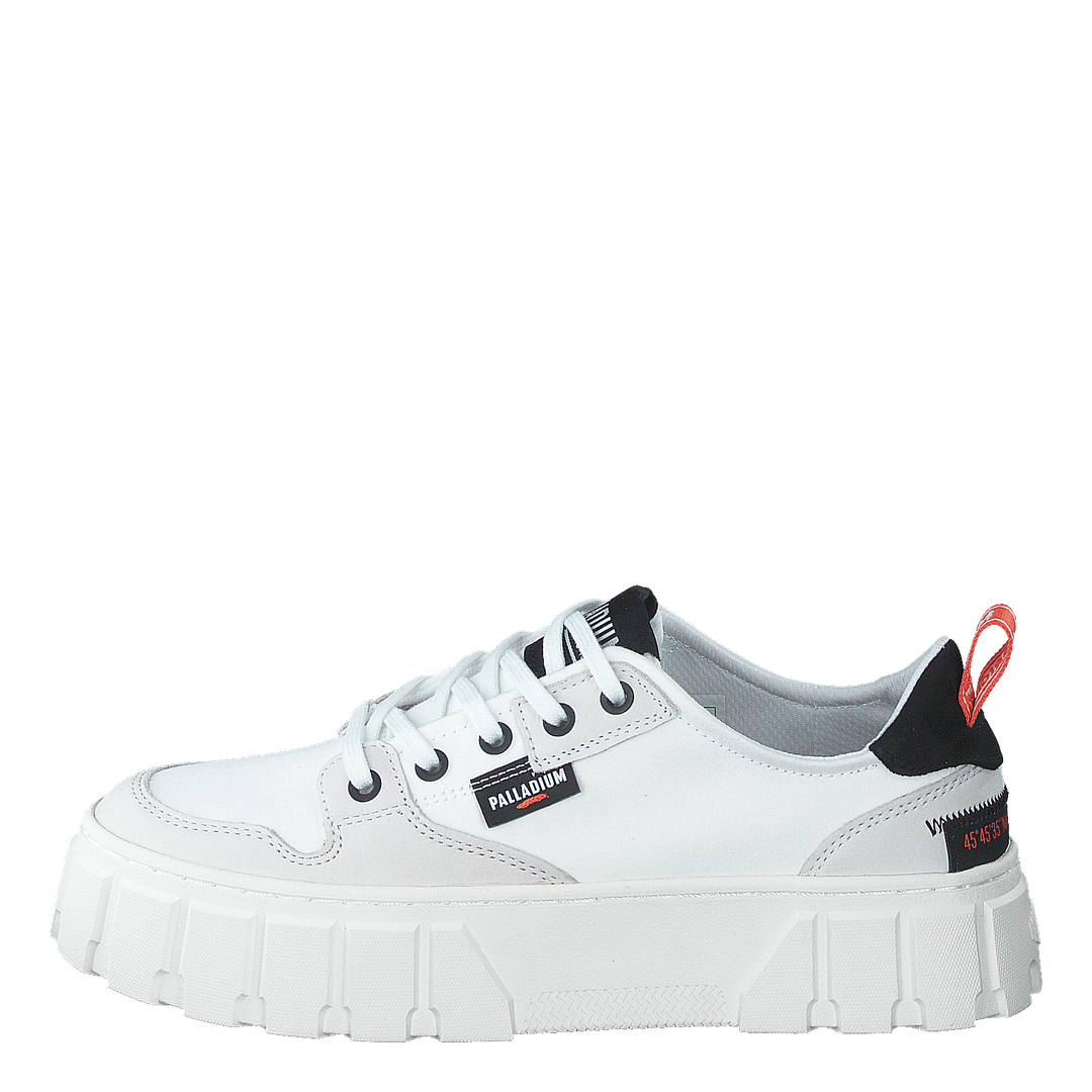 Pallatower Lo Star White