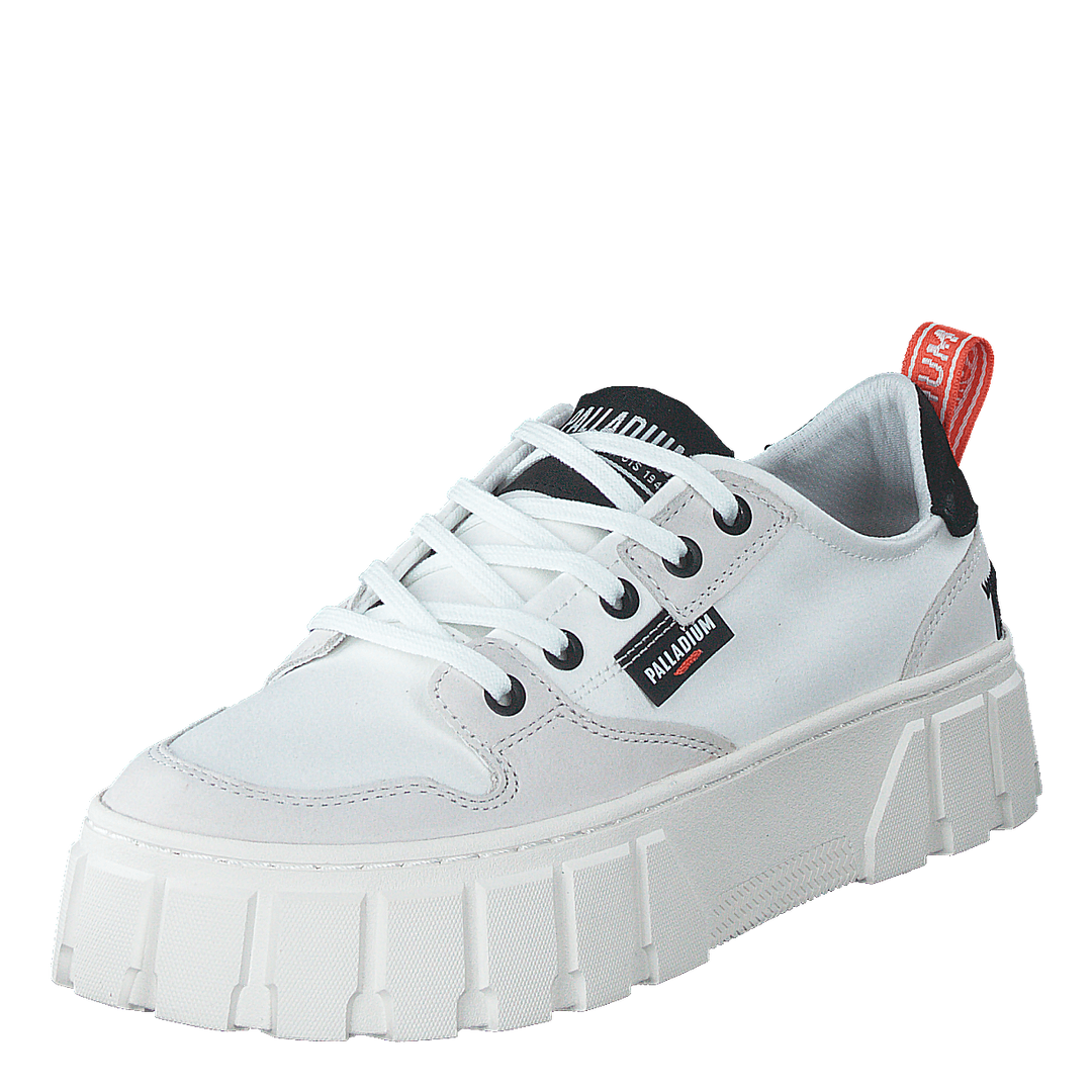 Pallatower Lo Star White