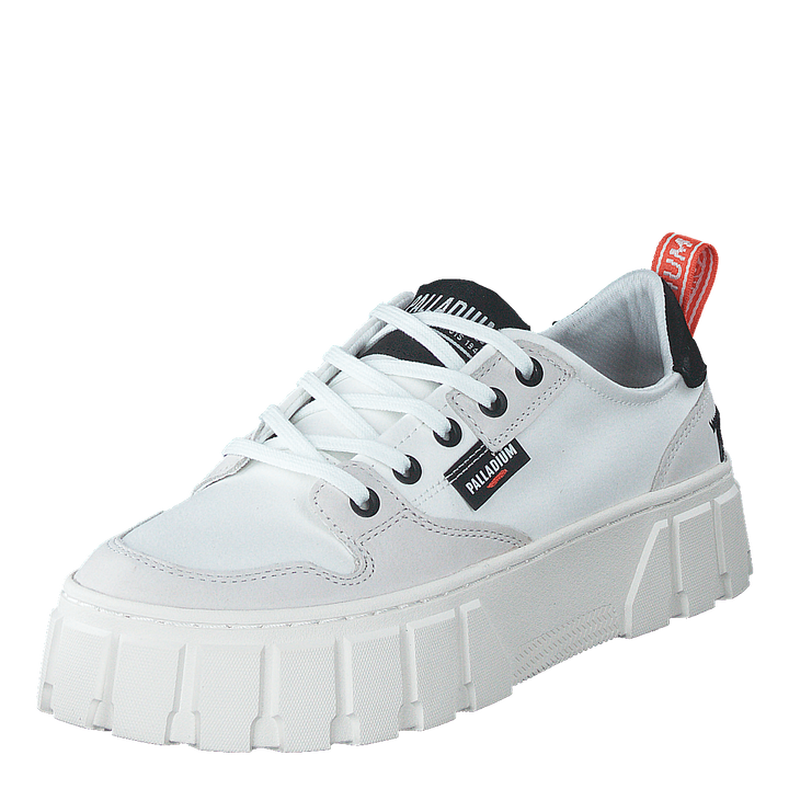 Pallatower Lo Star White