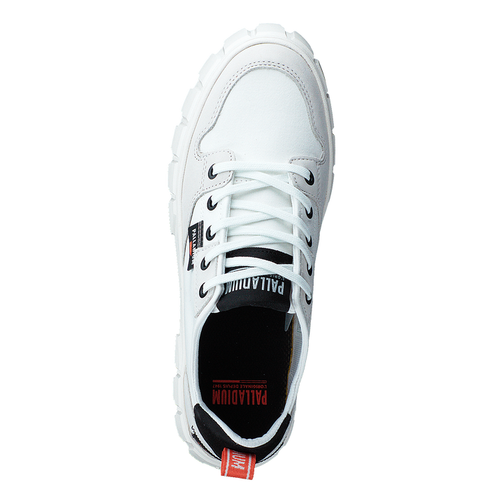 Pallatower Lo Star White