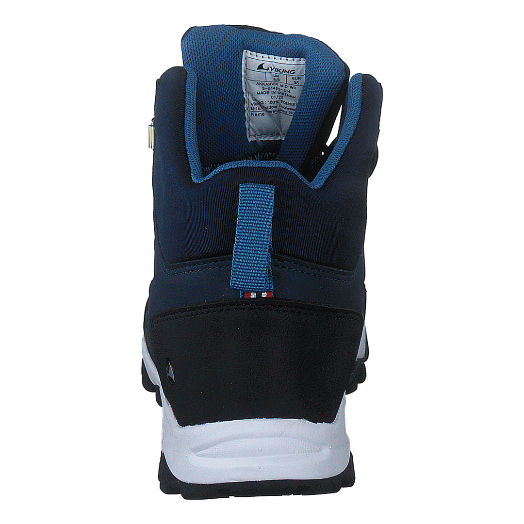 Akkarvik Mid WP Navy/Ocean