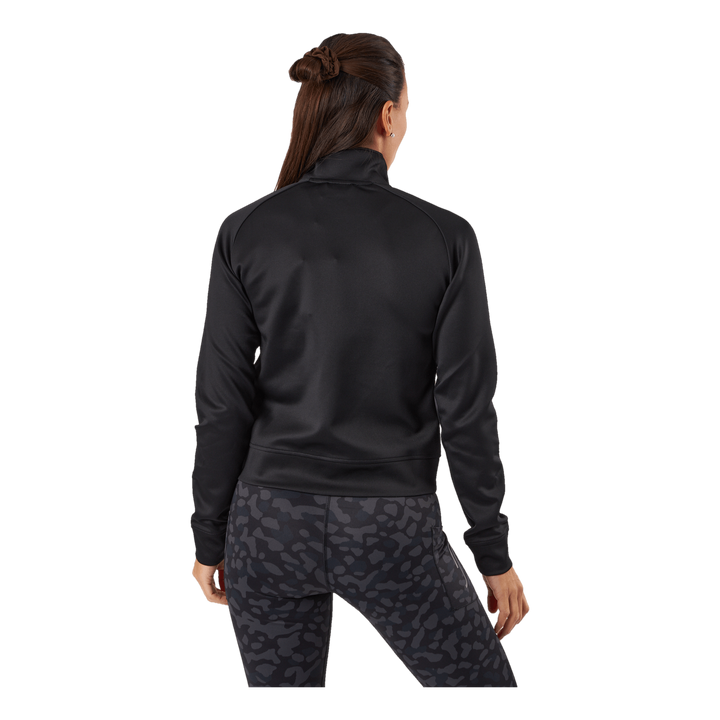 Womens Court Jacket Black