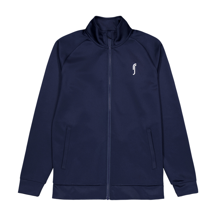 Men’s Court Zip Jacket Navy
