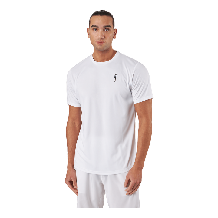 Men’s Performance Tee White