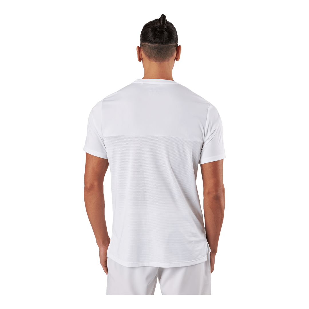 Men’s Performance Tee White