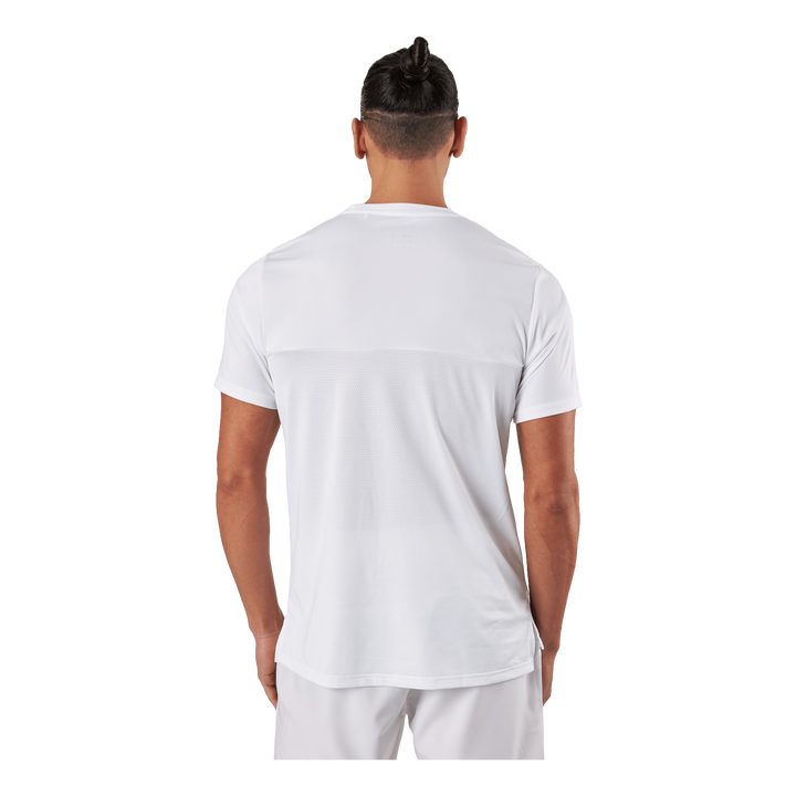 Men’s Performance Tee White