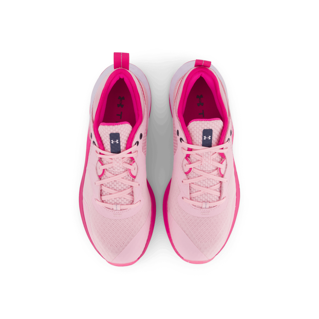 Ua W Hovr Omnia Q1 Pink Sugar