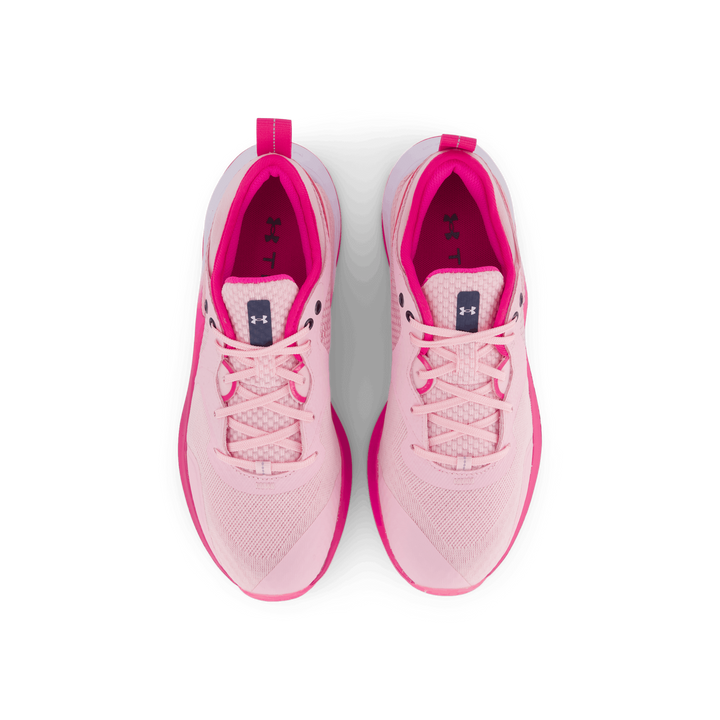 Ua W Hovr Omnia Q1 Pink Sugar