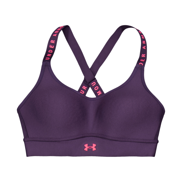 Ua Infinity Mid Covered Tux Purple