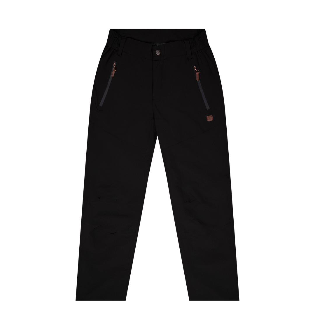 Seattle Pants Wmn Black
