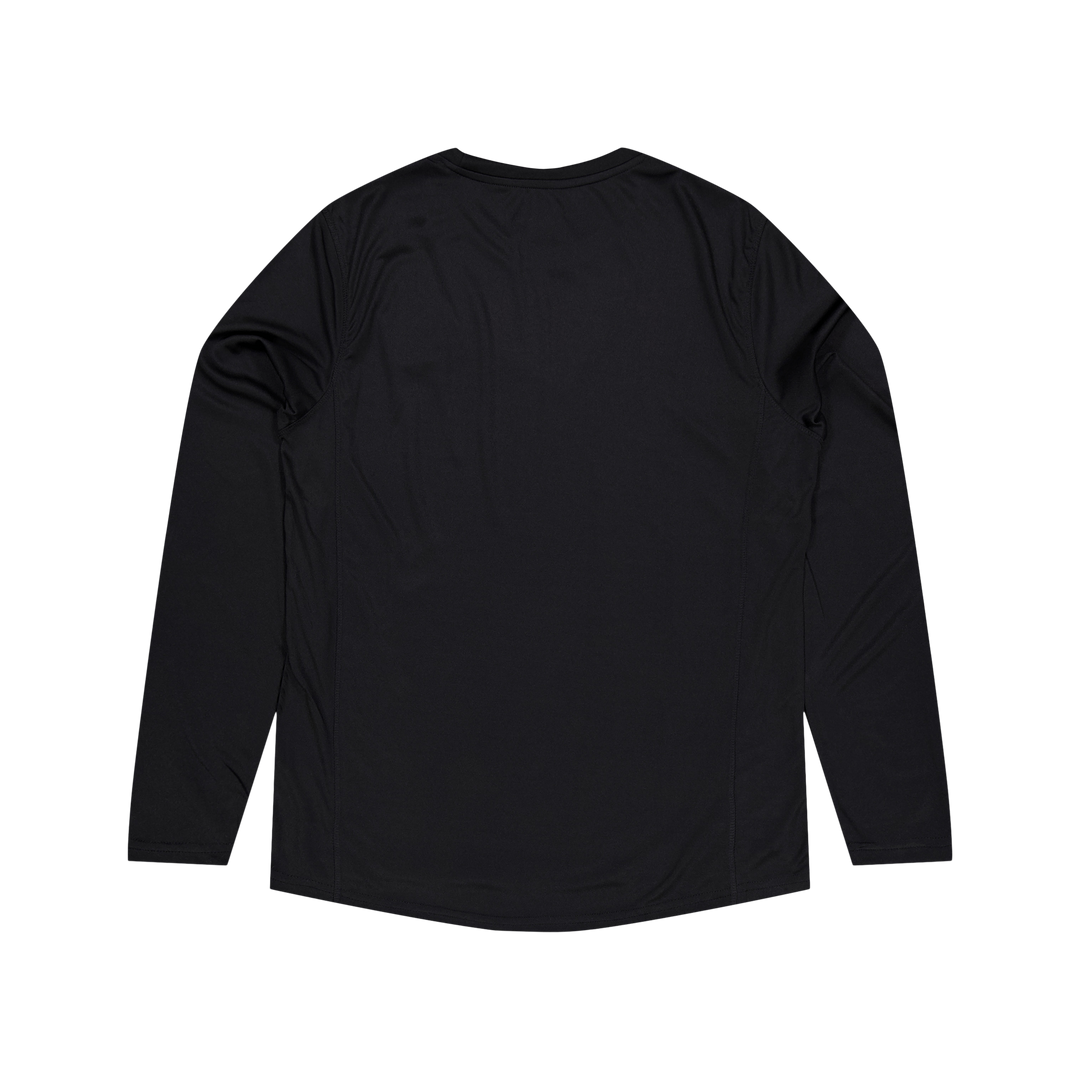 Skill Longsleeve Tee Black