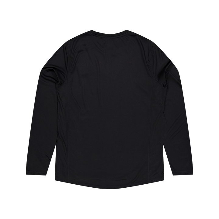 Skill Longsleeve Tee Black