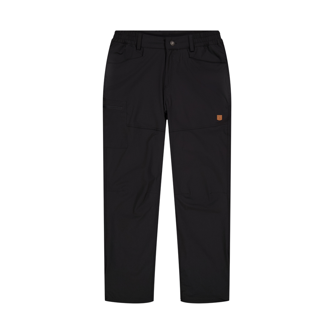 Himalaya Pants Black