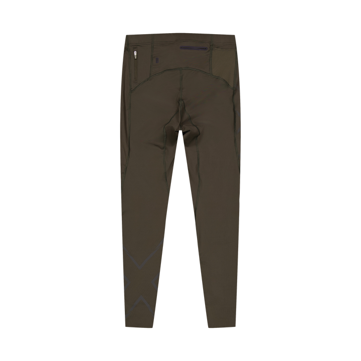 Light Speed Compression Tights Flint/black Reflective