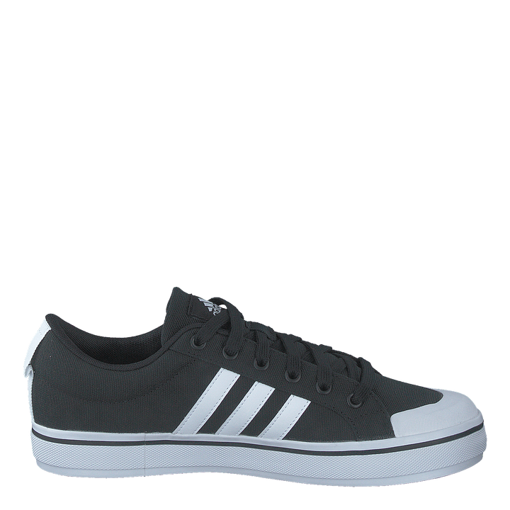 Bravada 2.0 Lifestyle Skateboarding Canvas Shoes Core Black / Cloud White / Core Black
