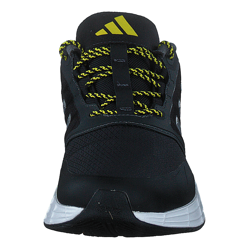 Duramo Protect Shoes Carbon / Matte Silver / Beam Yellow