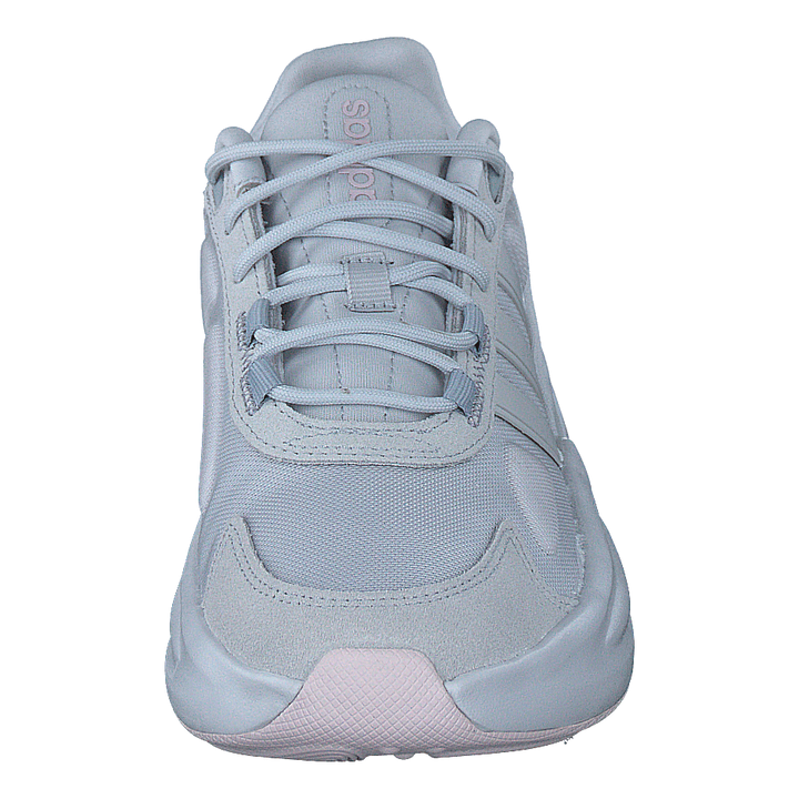 Ozelle Cloudfoam Lifestyle Running Shoes Dshgry / Dshgry / Almpnk