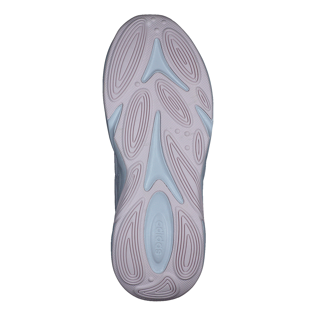 Ozelle Cloudfoam Lifestyle Running Shoes Dshgry / Dshgry / Almpnk