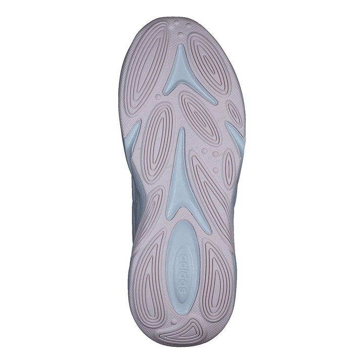 Ozelle Cloudfoam Lifestyle Running Shoes Dshgry / Dshgry / Almpnk