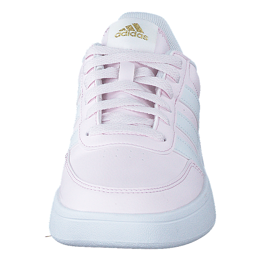 Breaknet 2.0 Shoes Almost Pink / Cloud White / Gold Metallic
