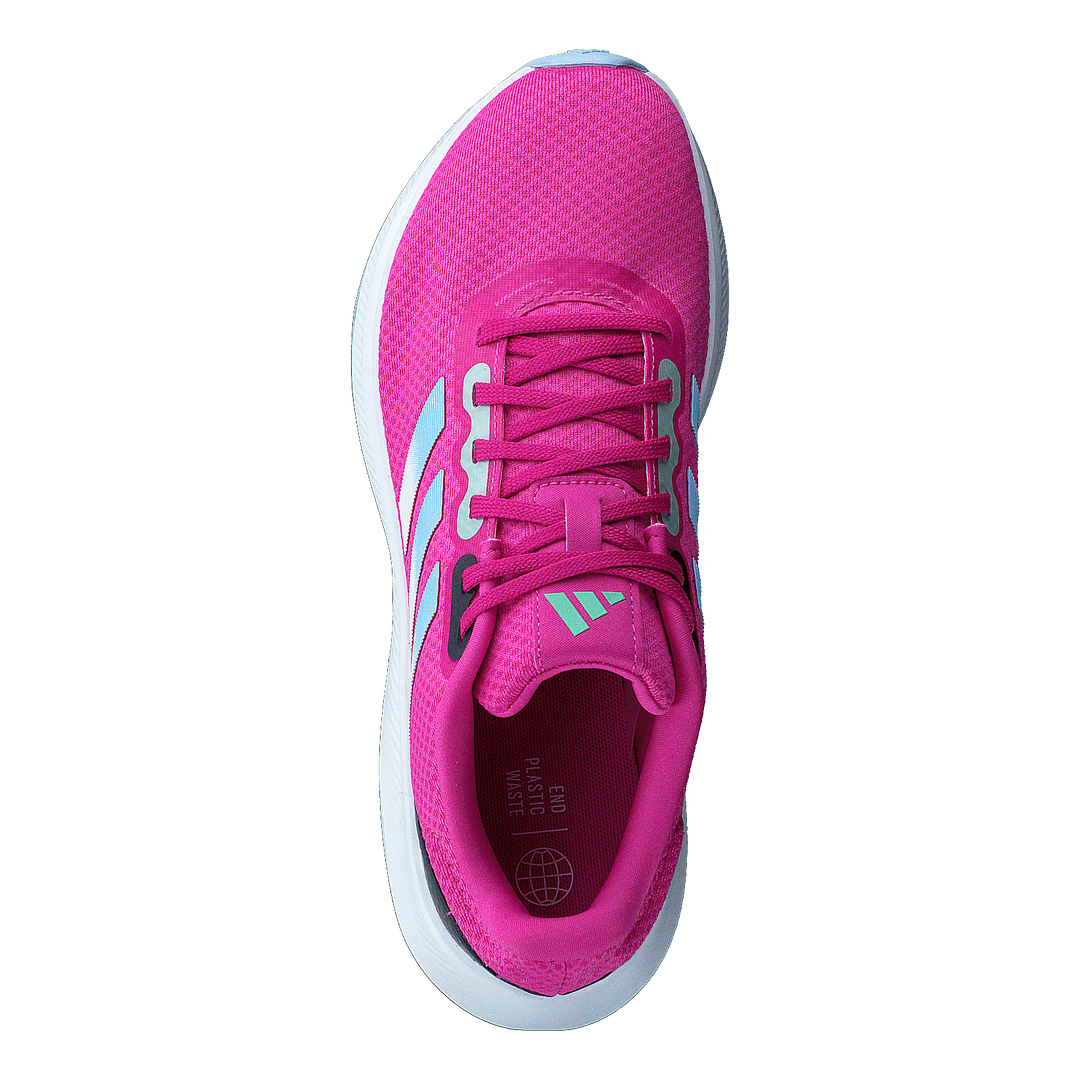 Runfalcon 3.0 Shoes Lucid Fuchsia / Blue Dawn / Cloud White
