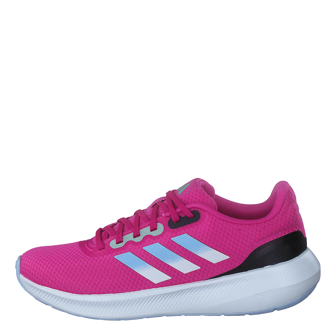 Runfalcon 3.0 Shoes Lucid Fuchsia / Blue Dawn / Cloud White