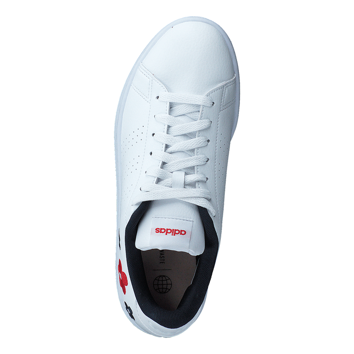 Advantage Shoes Cloud White / Cloud White / Cloud White