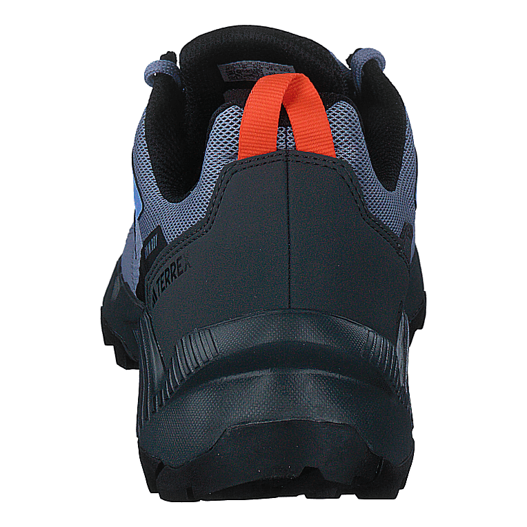 Eastrail 2.0 RAIN.RDY Hiking Shoes Silver Violet / Blue Fusion / Core Black