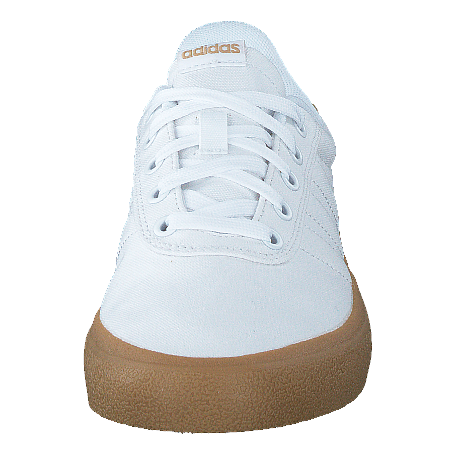 Vulc Raid3r Skateboarding Shoes Cloud White / Cloud White / Magbei