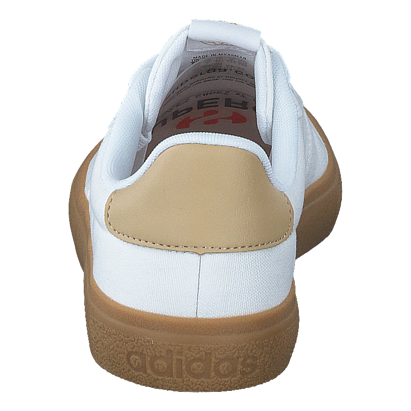 Vulc Raid3r Skateboarding Shoes Cloud White / Cloud White / Magbei