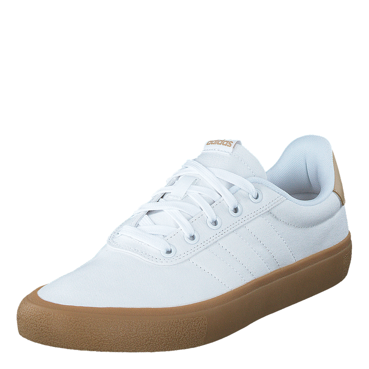 Vulc Raid3r Skateboarding Shoes Cloud White / Cloud White / Magbei