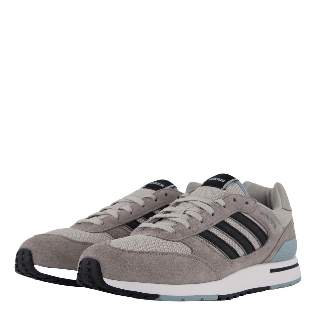 Run 80s Shoes Gretwo / Core Black / Maggre