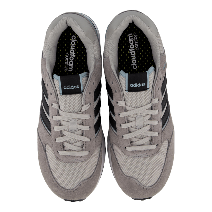 Run 80s Shoes Gretwo / Core Black / Maggre