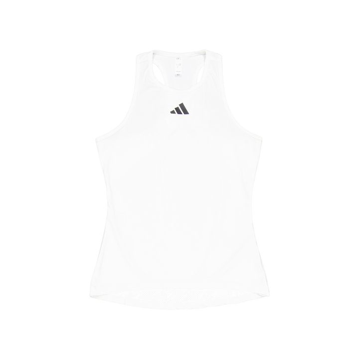 Club Tank White