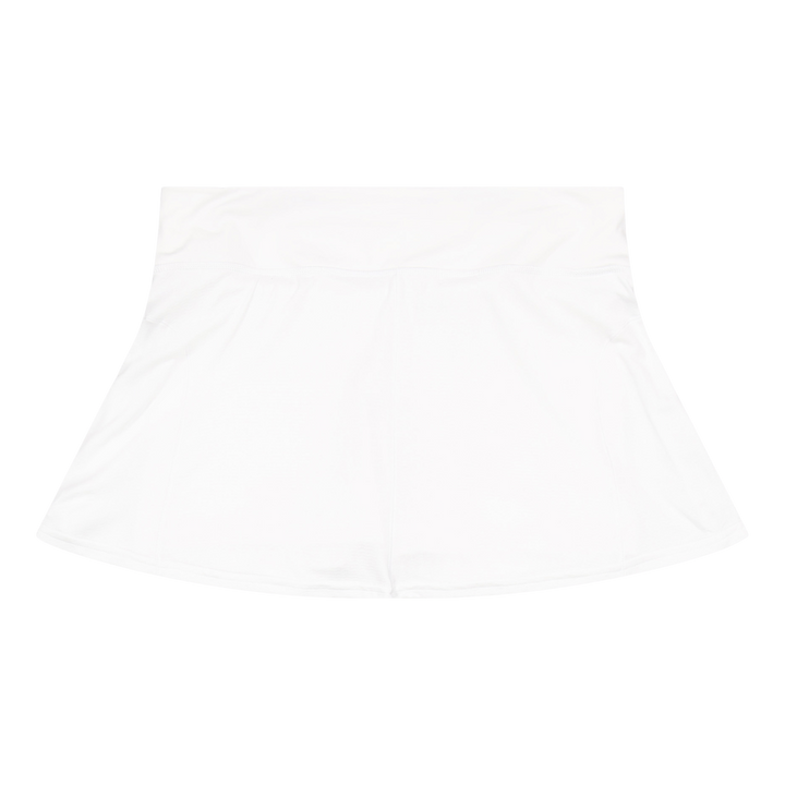Match Skirt White