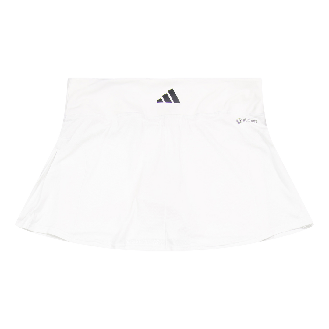Match Skirt White