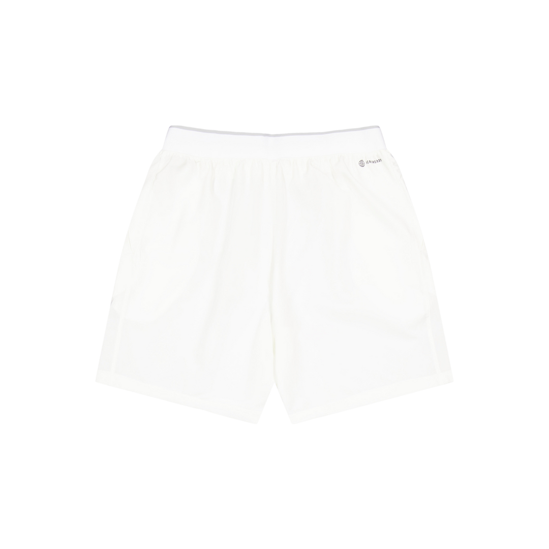 Club Stretch Woven Shorts White