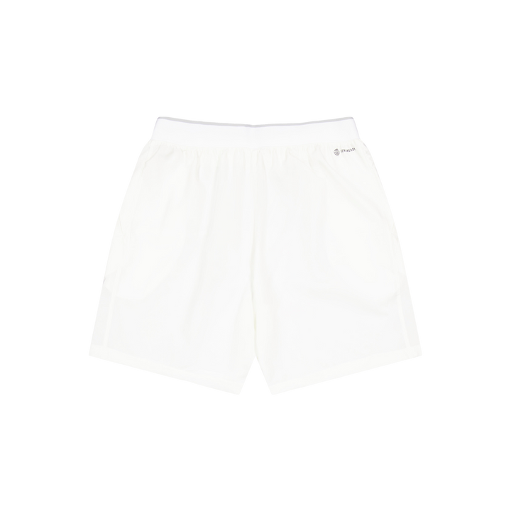 Club Stretch Woven Shorts White