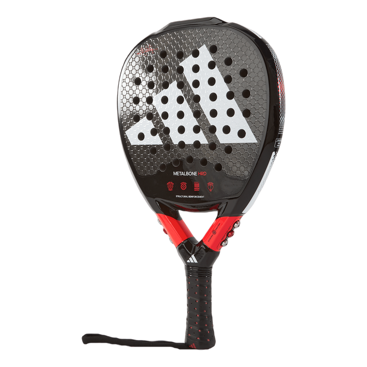 Metalbone Hrd Black/red