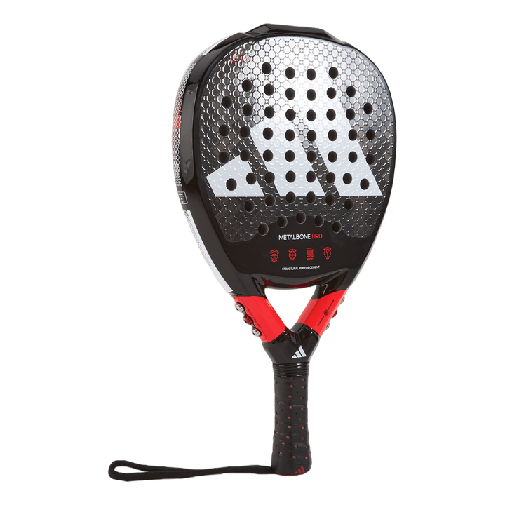 Metalbone Hrd Black/red