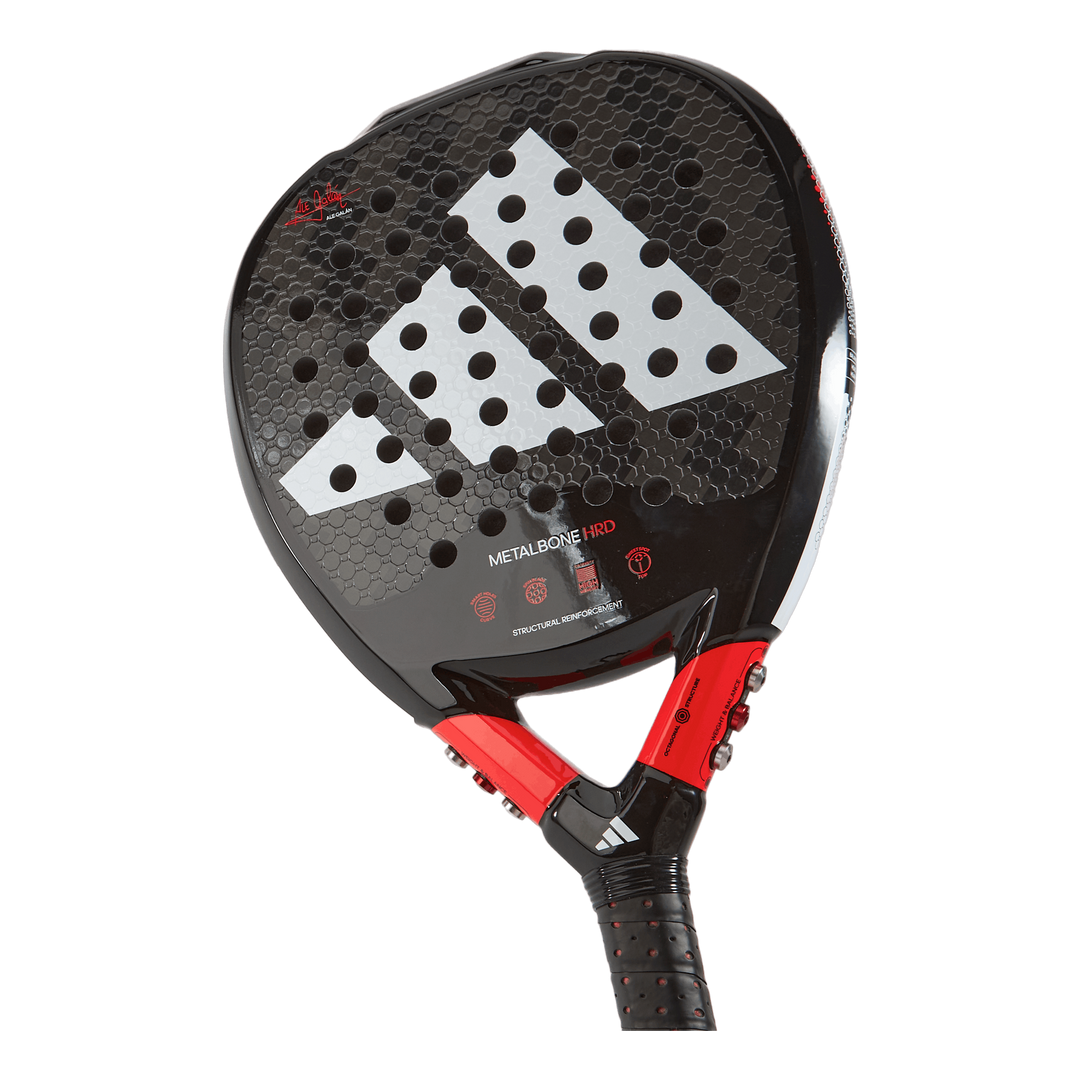 Metalbone Hrd Black/red