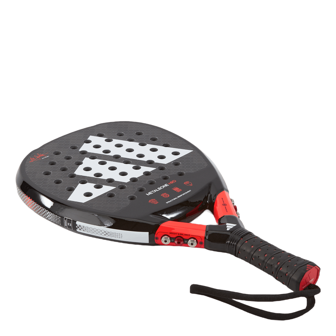 Metalbone Hrd Black/red