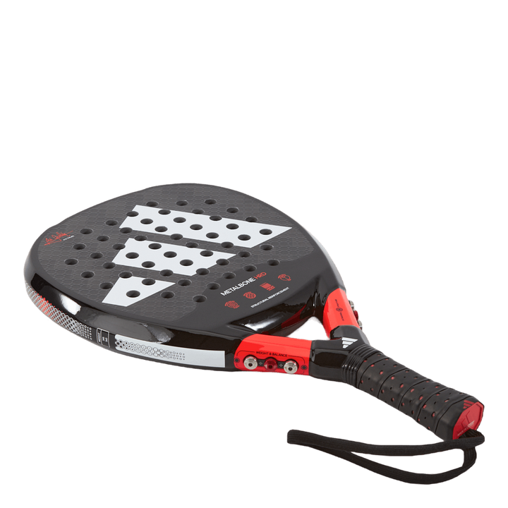 Metalbone Hrd Black/red