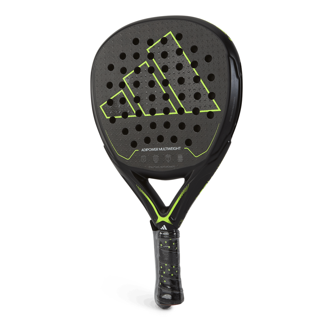 Adipower Multiweight Black/yellow